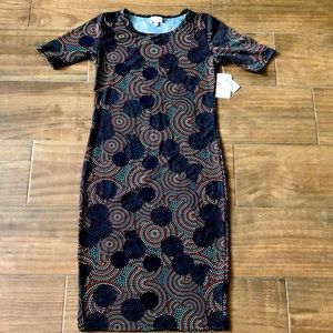 Lularoe Julia Dress